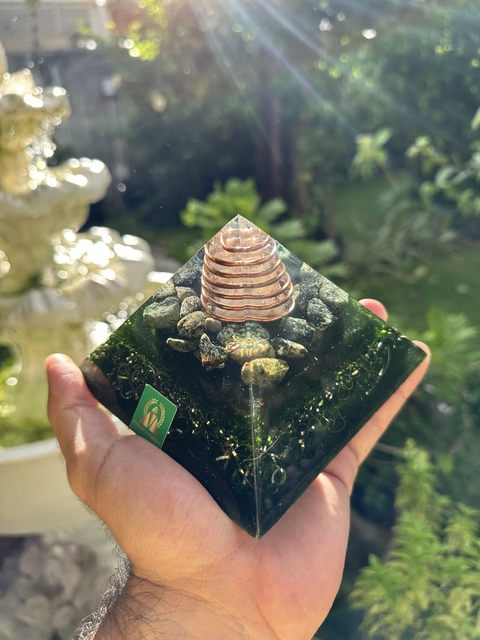 Cheops - Malachite - Personal Power and Clarity of Purpose - buy online