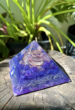 Cheops - Amethyst (S) - @darlanLoureiro