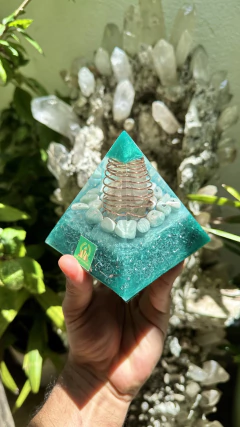 Delta - Amazonita na internet