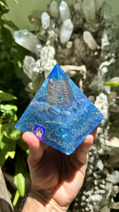 Delta- Blue Quartz Mountain