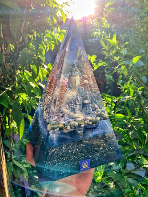 Buda Meditação Cósmica #3