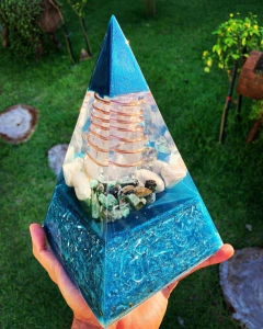 Líder Turquesa - Magia/Bem Estar Físico Emocional (XG) na internet