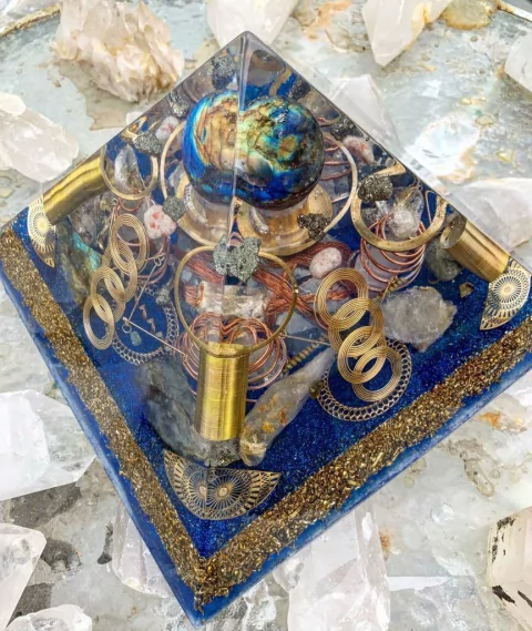 Quéops Stargate Gaia