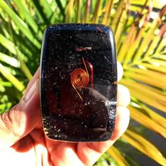 BlackBalmr - Turmalina Negra