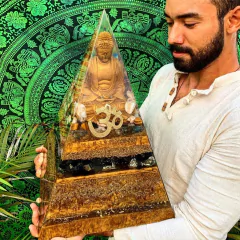 TITAN BUDA ILUMINADO - comprar online