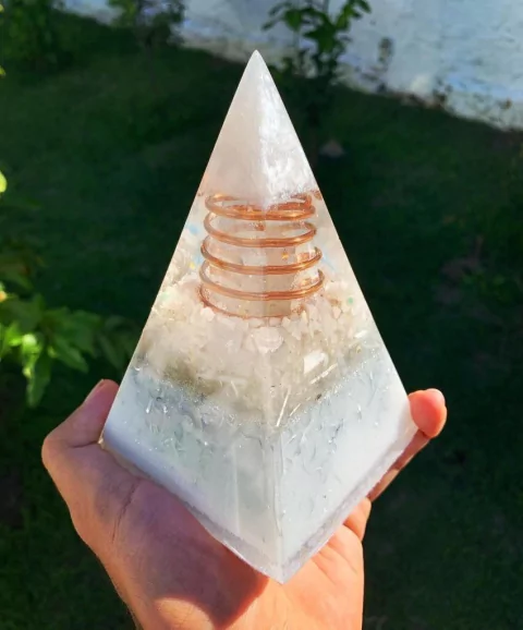 Líder Branco - Ativação Espiritual (G)