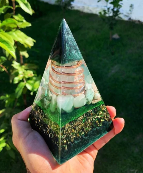 Green Leader - Physical and Emotional Health (M)