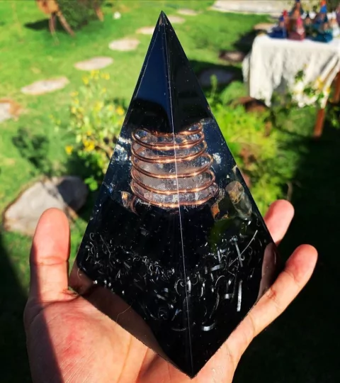 Líder Preto - Proteção Energética (G)