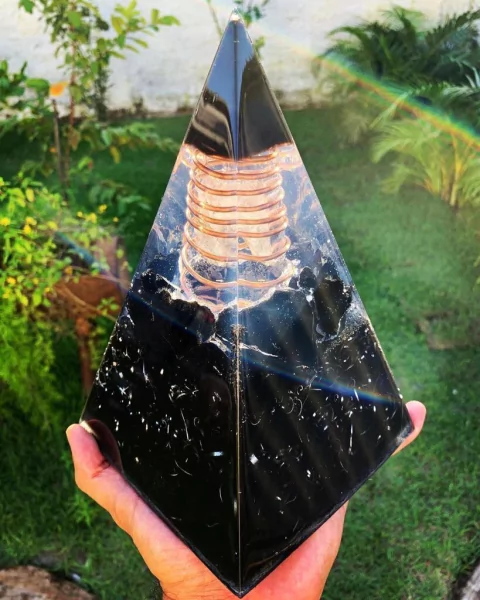 Líder Preto - Proteção Energética (XG)