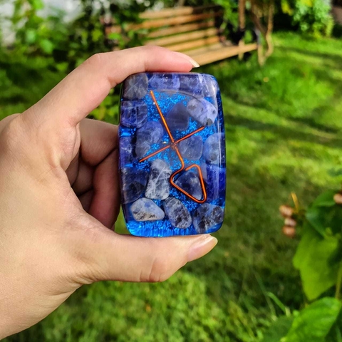 Balmr Zodiac - Sagittarius (Sodalite) - buy online