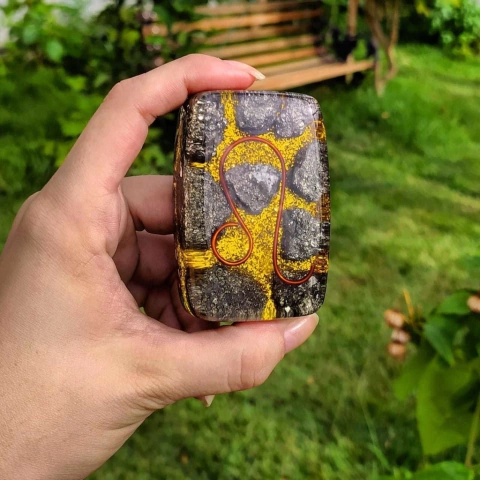 Balmr Zodiac - Lion (Pyrite) - buy online