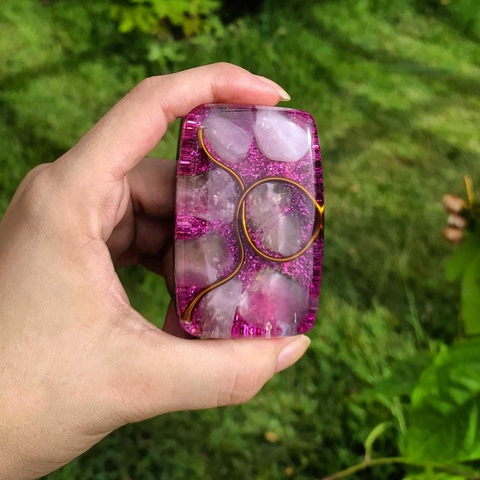 Balmr Zodiac Taurus - Rose Quartz - buy online