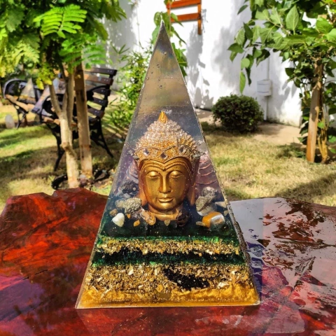 Nubian - Meditação de Buda - Extra