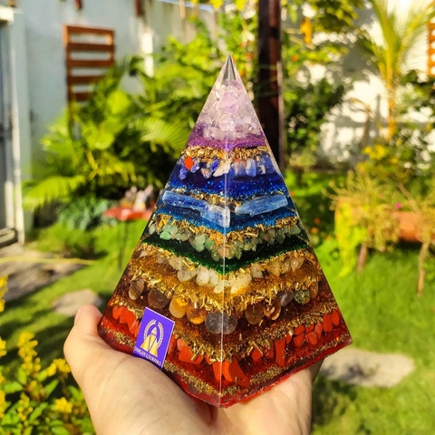 NUBIAN MINI 7 CHAKRAS