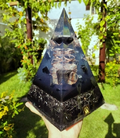 Black Obsidian Diamond - @darlanLoureiro