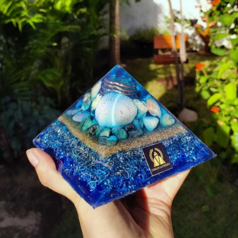 Mini Cheops - Sea Force - Harmony, Balance and Improved Communication