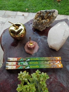 Incense Flute Massala Ruta- Break Demand (unit)