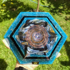 KYANITE HEXAGON - buy online