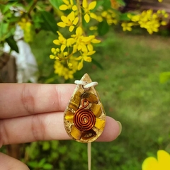 TIGER EYE DROP