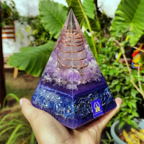 Nubian Amethyst (P)