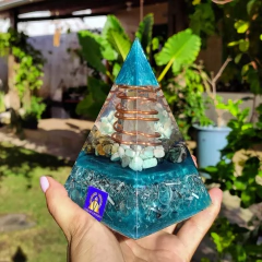 Turquoise Leader - Magic / Emotional Physical Well-Being (S)
