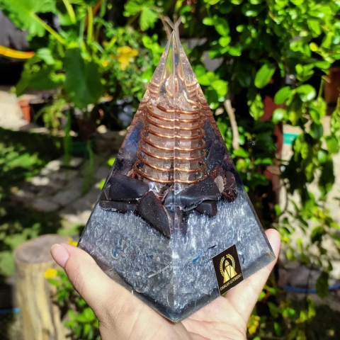 Nubian Hematite | For Grounding, Integration and Demonstration (S)