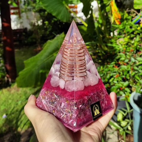 Nubian Quartzo Rosa (P)