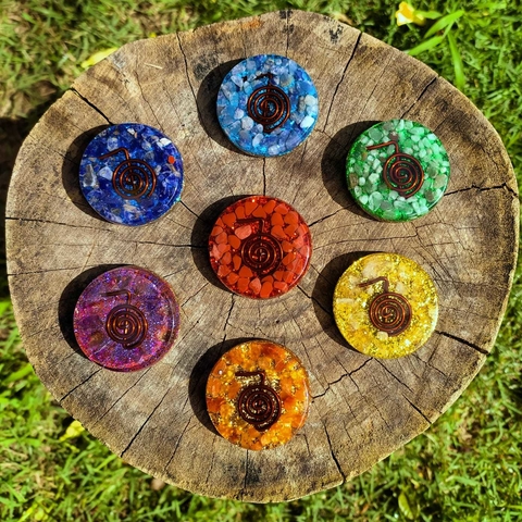 Kit Chokurei - 7 Chakras