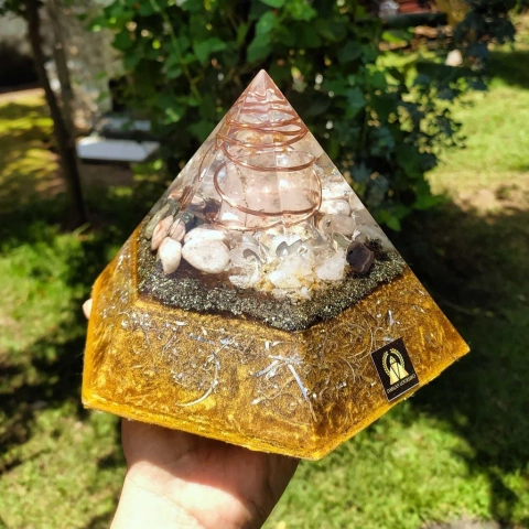 Golden Hexagon - Prosperity