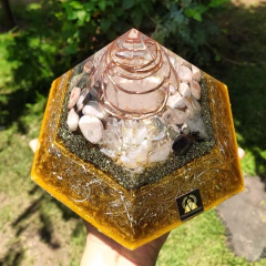 Golden Hexagon - Prosperity - buy online