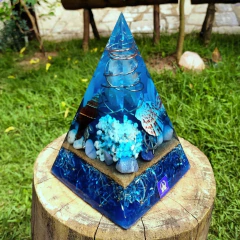 Nubian Força do Mar - Harmonia, Equilíbrio e Melhoria da Comunicação (XG) - comprar online