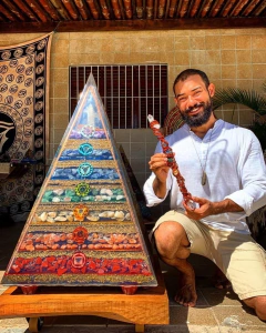 ALPHA 7 CHAKRAS - comprar online