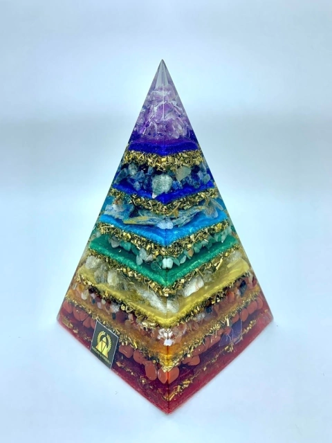 NUBIAN 7 CHAKRAS (M)