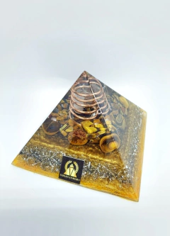 Quéops Mini - Olho de Tigre | | Equilíbrio entre o Mundo Físico e Espiritual na internet