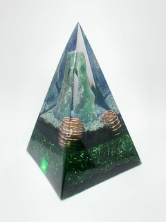 Green Quartz Mountain