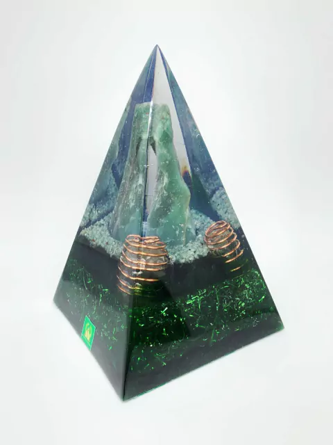 Green Quartz Mountain