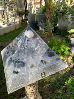 Quéops Templo da Lua Cheia