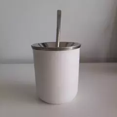 Imagen de Equipo de Mate Hojas vintage