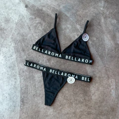 CONJUNTO KENDALLL BLACK - comprar online