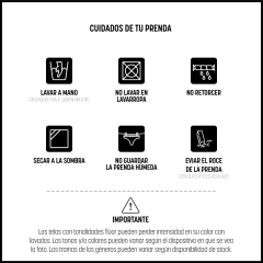 BOMBACHA BIKINI KYLIE LIMA TEXTURA - BELLAROMA