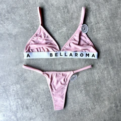CONJUNTO KENDALL NEW ROSA DIOR - comprar online