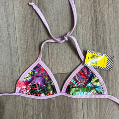 CORPIÑO BIKINI TINI TULUM LILA