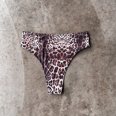 CULOTTE LESS BIKINI LEOPARDO - comprar online