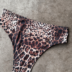 CULOTTE LESS BIKINI LEOPARDO en internet