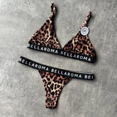 CONJUNTO KENDALL PRINT TEXTURA