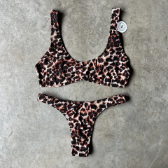 CONJUNTO BIKINI KYLIE PRINT - comprar online