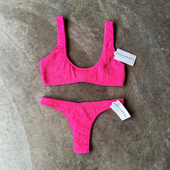 Imagen de CORPIÑO BIKINI KYLIE PINK