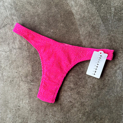 BOMBACHA BIKINI KYLIE PINK - comprar online