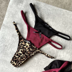 PACK LESS TANGAS X3