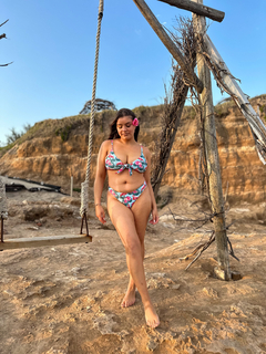 BOMBACHA BIKINI KYLIE TULUM - comprar online